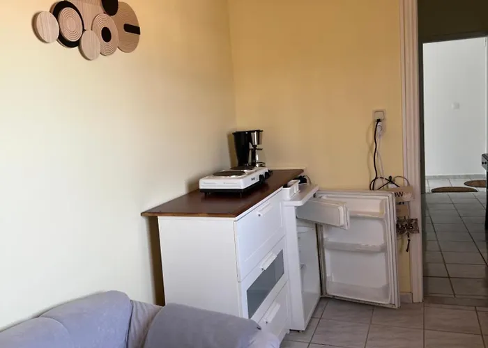 Seasoundstudios Agios Stefanos Avliotes (Corfu)