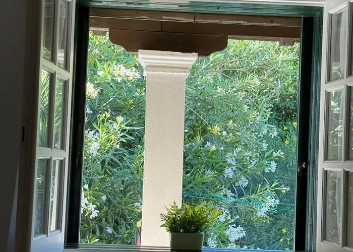 Seasoundstudios Agios Stefanos Avliotes (Corfu)