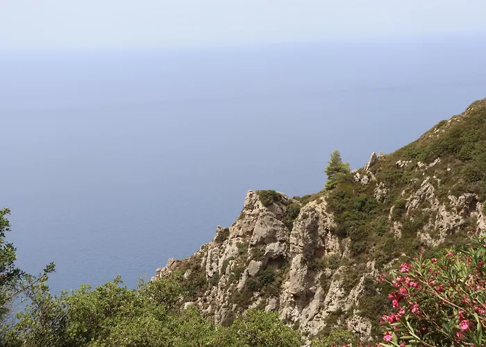 Seasoundstudios Apartment Agios Stefanos Avliotes (Corfu)