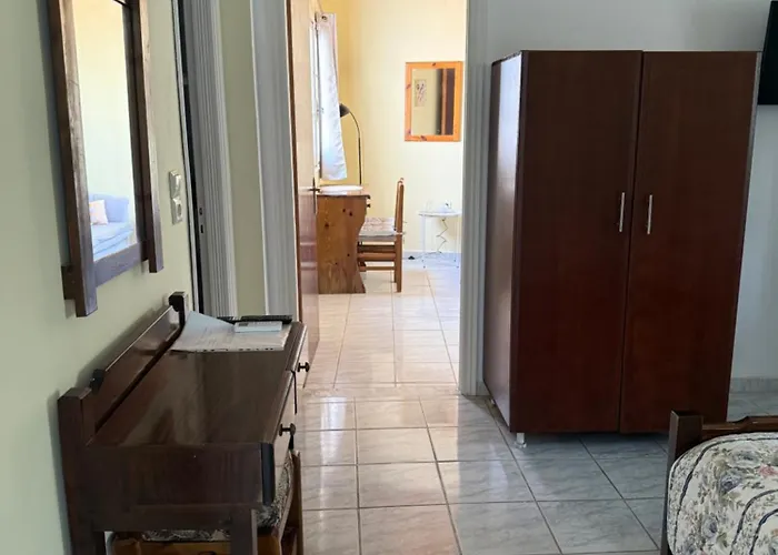 Seasoundstudios Agios Stefanos Avliotes (Corfu)
