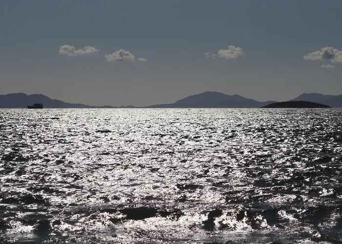 Lägenhet Seasoundstudios Agios Stefanos Avliotes (Corfu)