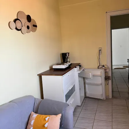 Seasoundstudios Agios Stefanos Avliotes (Corfu)